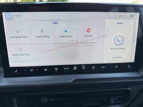 New 2025 Ford Bronco Sport Badlands image 49