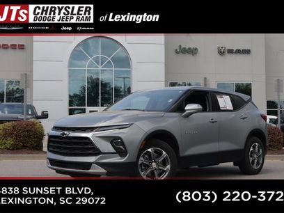 Used 2023 Chevrolet Blazer LT