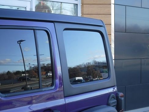 New 2026 Jeep Wrangler Rubicon image 6