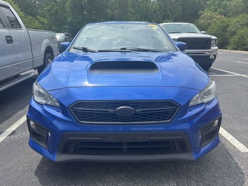 Used 2021 Subaru WRX AWD/4WD image 7