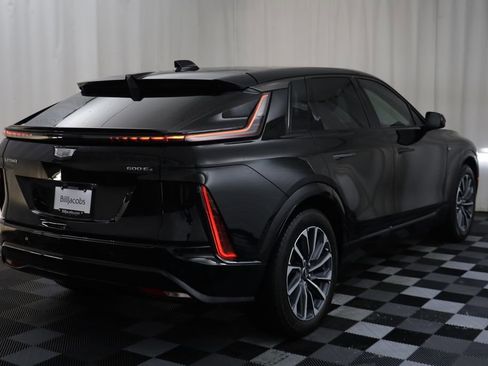 Used 2024 Cadillac Lyriq Sport w/ LPO, Floor Liner Package image 19