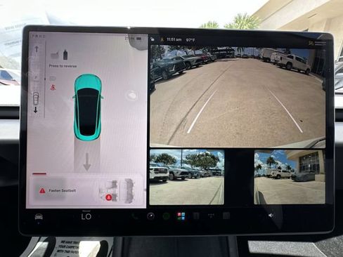 Used 2025 Tesla Model 3 Long Range RWD image 24