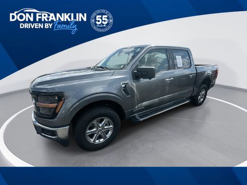 Used 2024 Ford F150 XLT w/ Mobile Office Package image 1