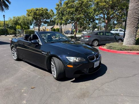 Used 2011 BMW M3 Convertible RWD image 11
