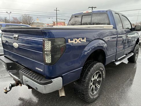 Used 2012 Ford F150 XLT w/ XLT Chrome Pkg image 5