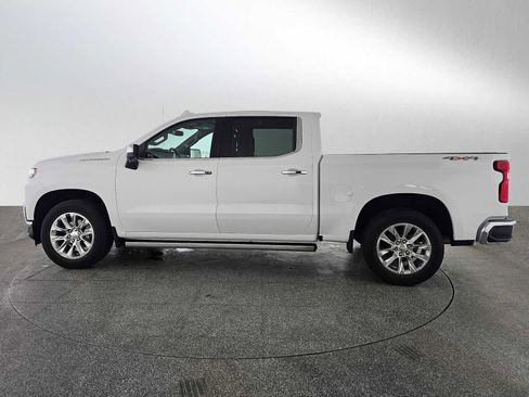 Used 2022 Chevrolet Silverado 1500 LTZ w/ LTZ Premium Package AWD/4WD image 4