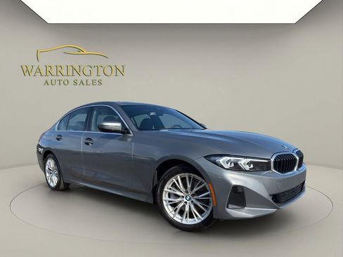 Used 2023 BMW 330i xDrive Sedan w/ Premium Package image 9