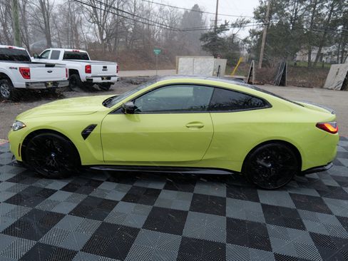 Used 2022 BMW M4 Coupe image 8