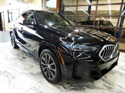 Used 2025 BMW X6 xDrive40i