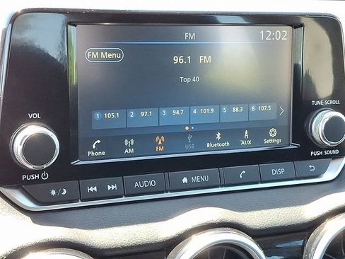 Used 2025 Nissan Sentra S FWD image 12