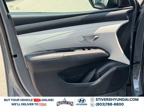 New 2026 Hyundai Tucson SE FWD image 22