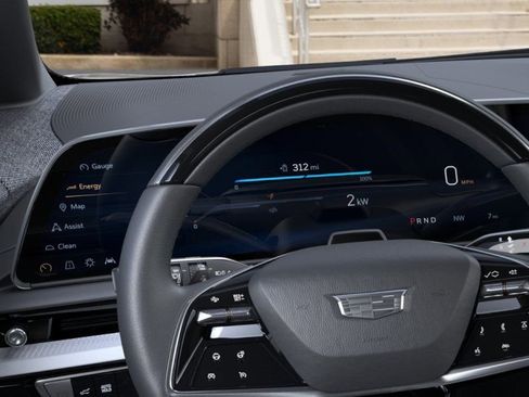 New 2026 Cadillac Optiq Sport 1 AWD/4WD image 18