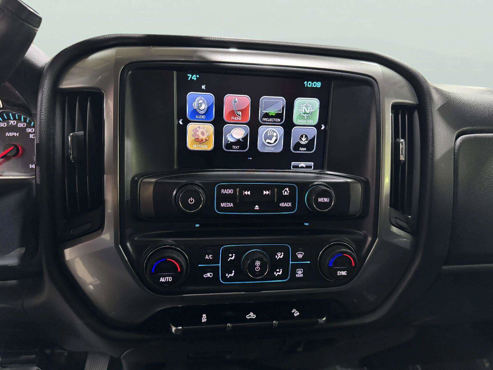 Used 2017 Chevrolet Silverado 1500 LT w/ All Star Edition AWD/4WD image 23