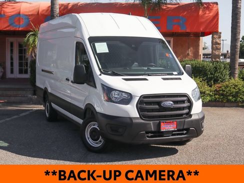 Used 2020 Ford Transit 250 148 High Roof Extended RWD image 2