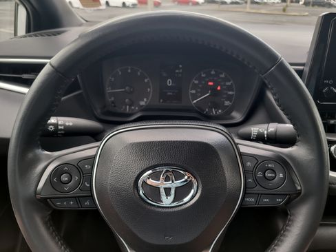 Certified 2024 Toyota Corolla SE FWD image 27