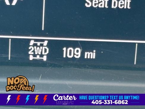 New 2026 Chevrolet Silverado 2500 W/T AWD/4WD image 13