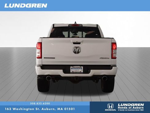 Used 2019 RAM 1500 Big Horn AWD/4WD image 30