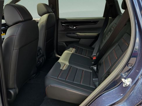 New 2026 Honda CR-V Sport Touring image 12