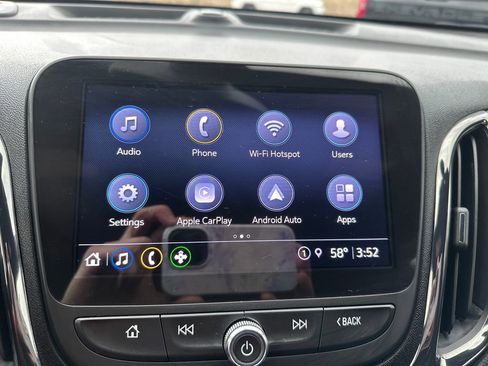 Used 2023 Chevrolet Equinox RS AWD/4WD image 17