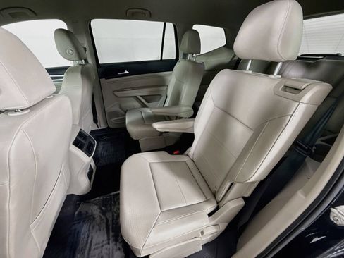 Certified 2023 Volkswagen Atlas SE AWD/4WD image 20