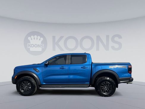 Used 2024 Ford Ranger Raptor image 2