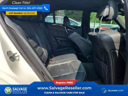 Used 2010 Mercedes-Benz E 63 AMG Sedan image 13