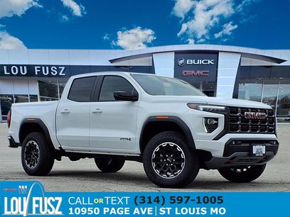 New 2026 GMC Canyon AT4