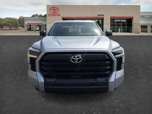 Certified 2025 Toyota Tundra SR5 w/ SR5 Premium Package image 2