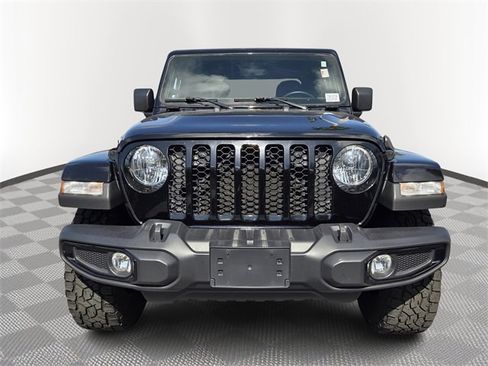 Certified 2022 Jeep Gladiator Sport image 8