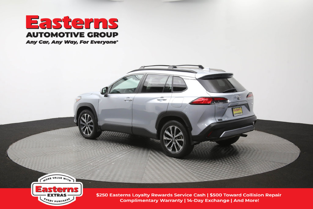 Used 2023 Toyota Corolla Cross XLE w/ Convenience Package AWD/4WD image 67