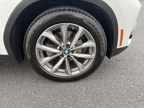Used 2019 BMW X3 xDrive30i w/ Driving Assistance Package image 9
