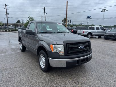 Used 2013 Ford F150 XL w/ Mid Equipment Group