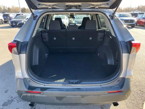 Used 2024 Toyota RAV4 LE image 25