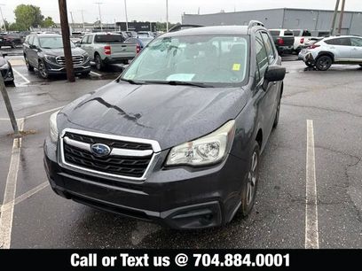 Used 2017 Subaru Forester 2.5i w/ Alloy Wheel Package