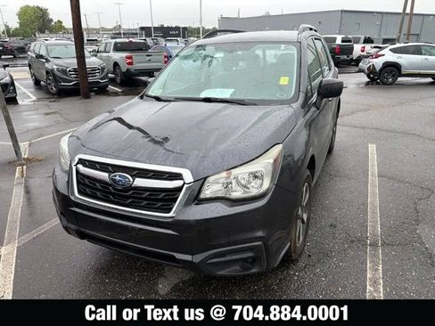 Used 2017 Subaru Forester 2.5i w/ Alloy Wheel Package AWD/4WD image 1