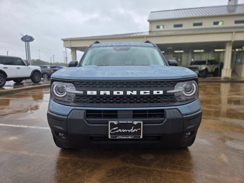 New 2026 Ford Bronco Sport Big Bend w/ Convenience Package AWD/4WD image 2