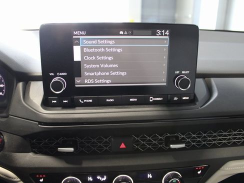 Certified 2023 Honda Accord EX image 35