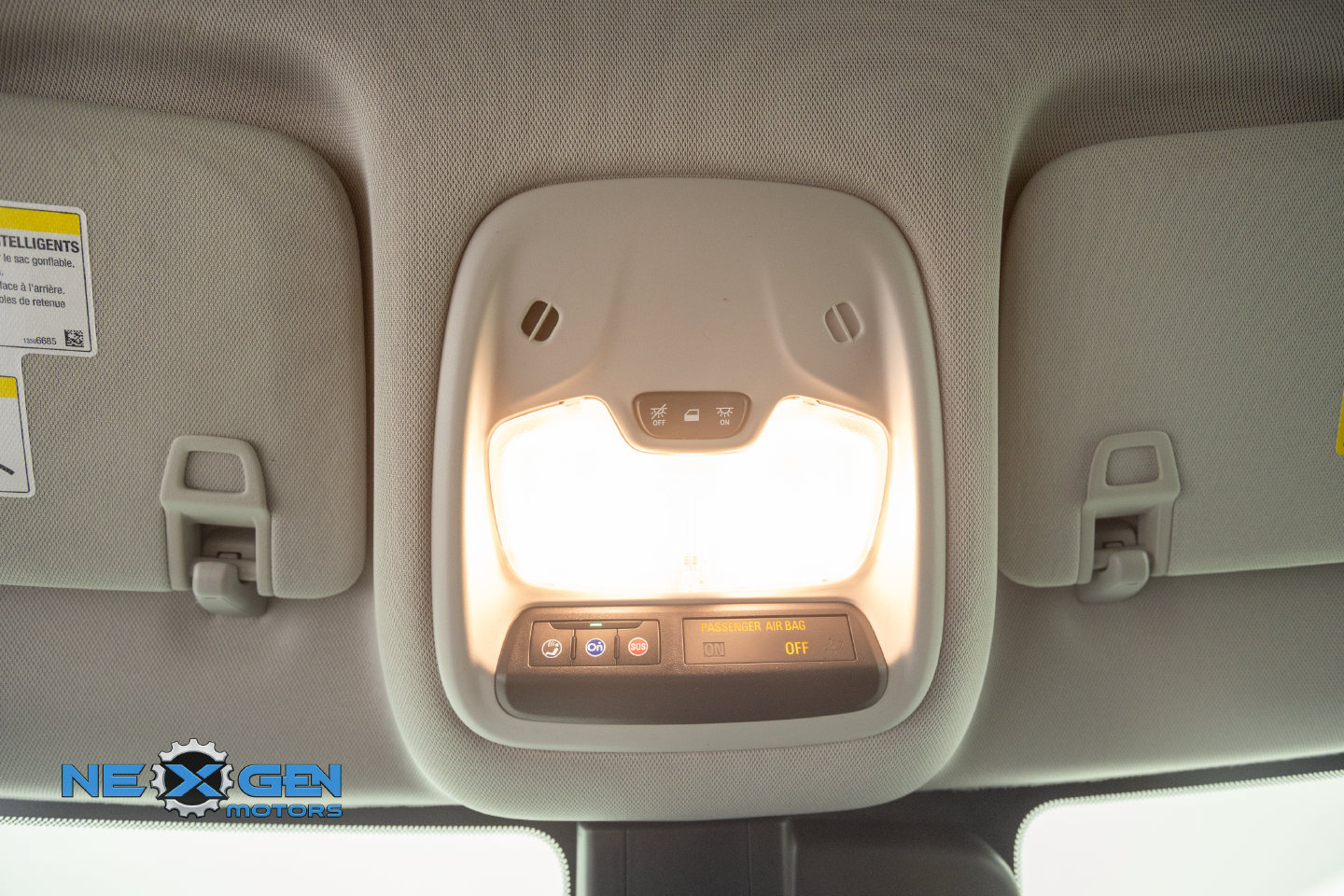 Used 2026 Chevrolet TrailBlazer LT AWD/4WD image 24