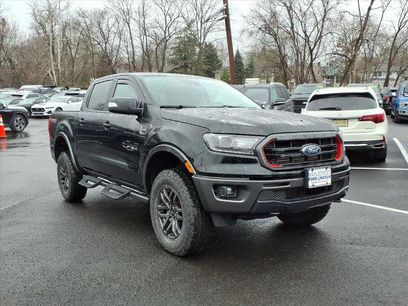 Certified 2023 Ford Ranger Lariat w/ Tremor Off-Road Package