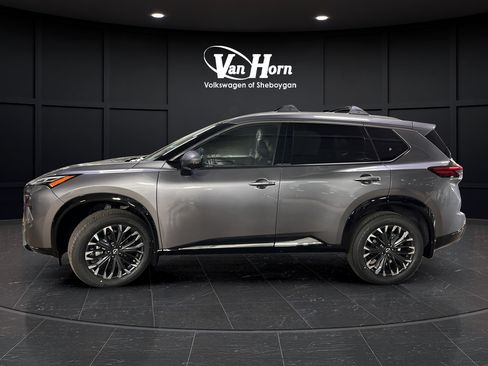 New 2026 Nissan Rogue Platinum AWD/4WD image 4