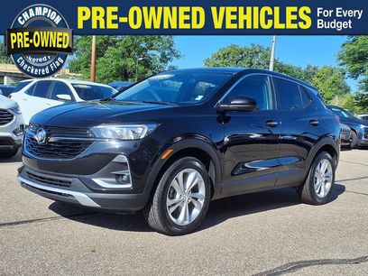 Used 2023 Buick Encore GX Preferred w/ Cold Weather Comfort Package