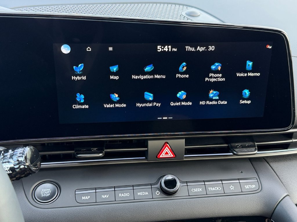 New 2026 Hyundai Elantra SEL FWD image 26