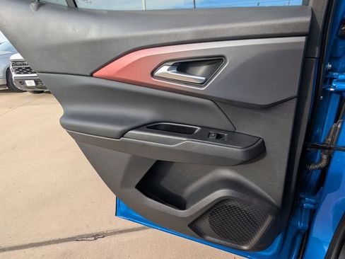 New 2026 Chevrolet Equinox EV RS FWD image 7