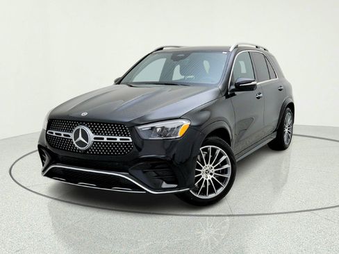 New 2026 Mercedes-Benz GLE 350 4MATIC image 2