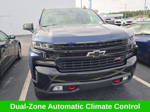 Used 2022 Chevrolet Silverado 1500 LT Trail Boss AWD/4WD image 15