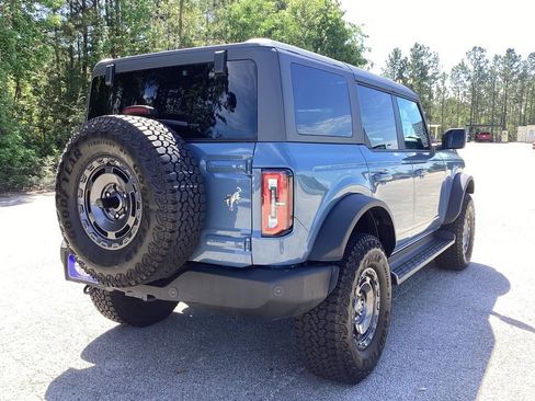 New 2025 Ford Bronco Outer Banks w/ Sasquatch Package AWD/4WD image 5