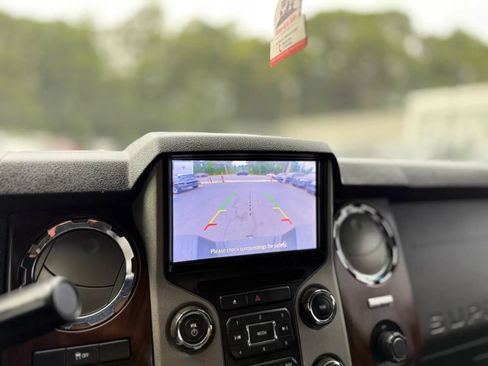 Used 2013 Ford F350 Lariat w/ Chrome Pkg AWD/4WD image 18