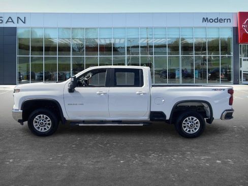 Used 2025 Chevrolet Silverado 2500 LT w/ Convenience Package AWD/4WD image 7