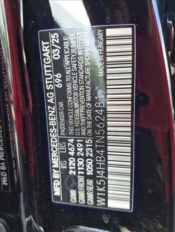 Used 2026 Mercedes-Benz CLA 250 4MATIC image 15