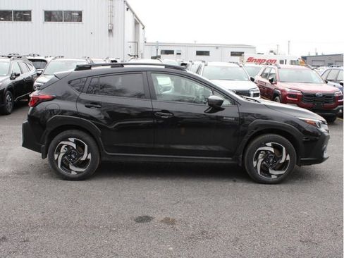 New 2026 Subaru Crosstrek 2.5i Limited w/ Crosstrek Mirror Package AWD/4WD image 19
